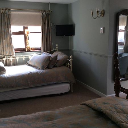 The Swan Motel, Gillingham Beccles Extérieur photo