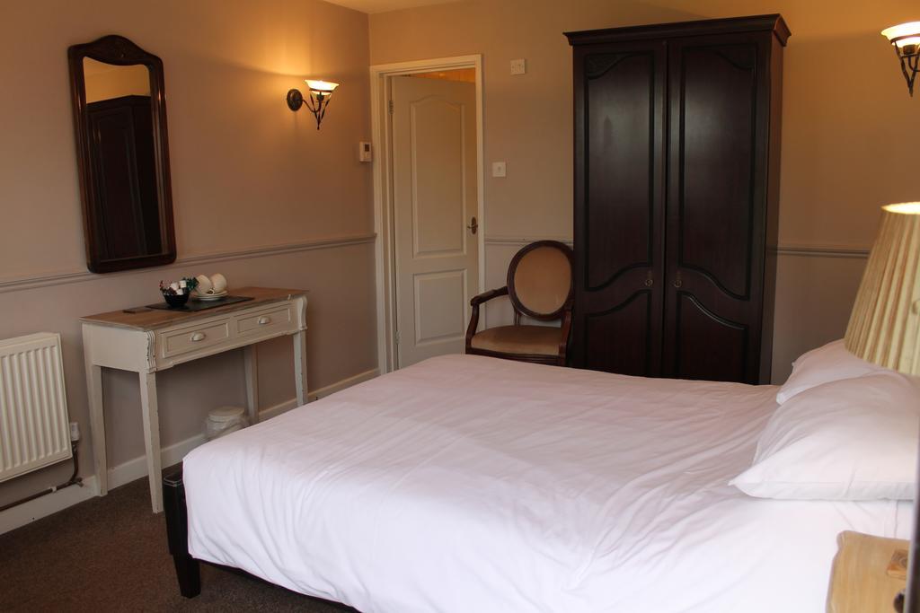 The Swan Motel, Gillingham Beccles Chambre photo