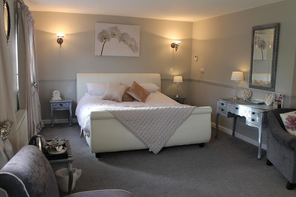 The Swan Motel, Gillingham Beccles Chambre photo