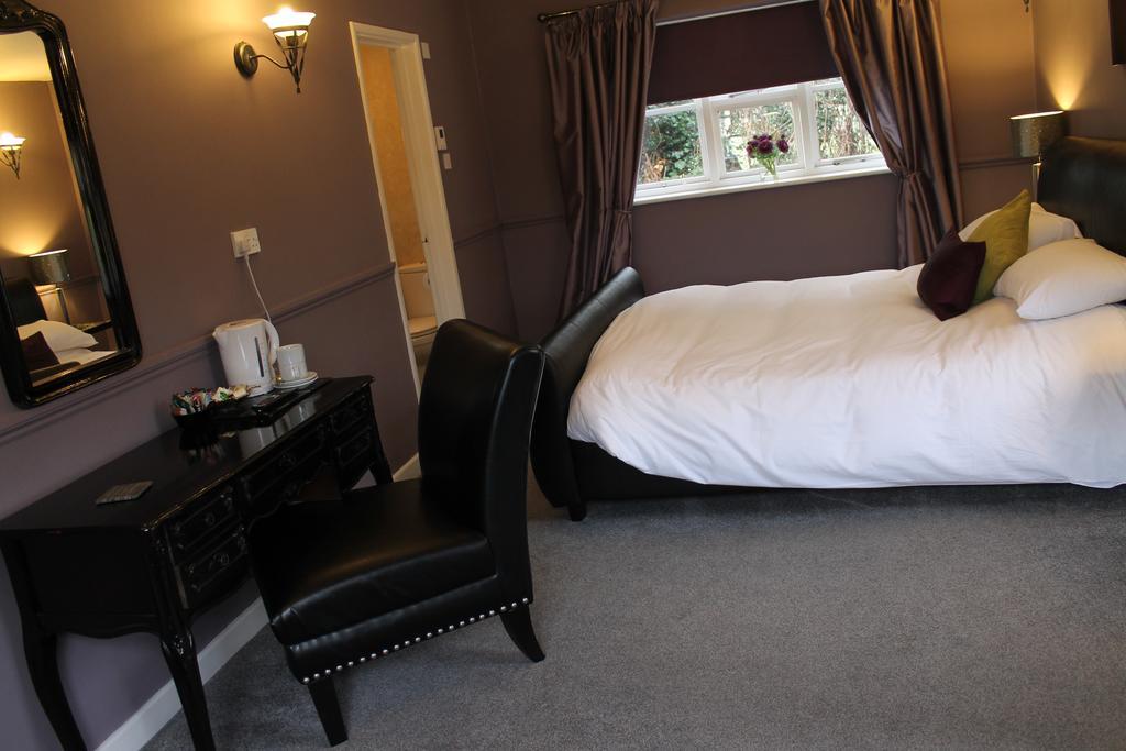 The Swan Motel, Gillingham Beccles Chambre photo
