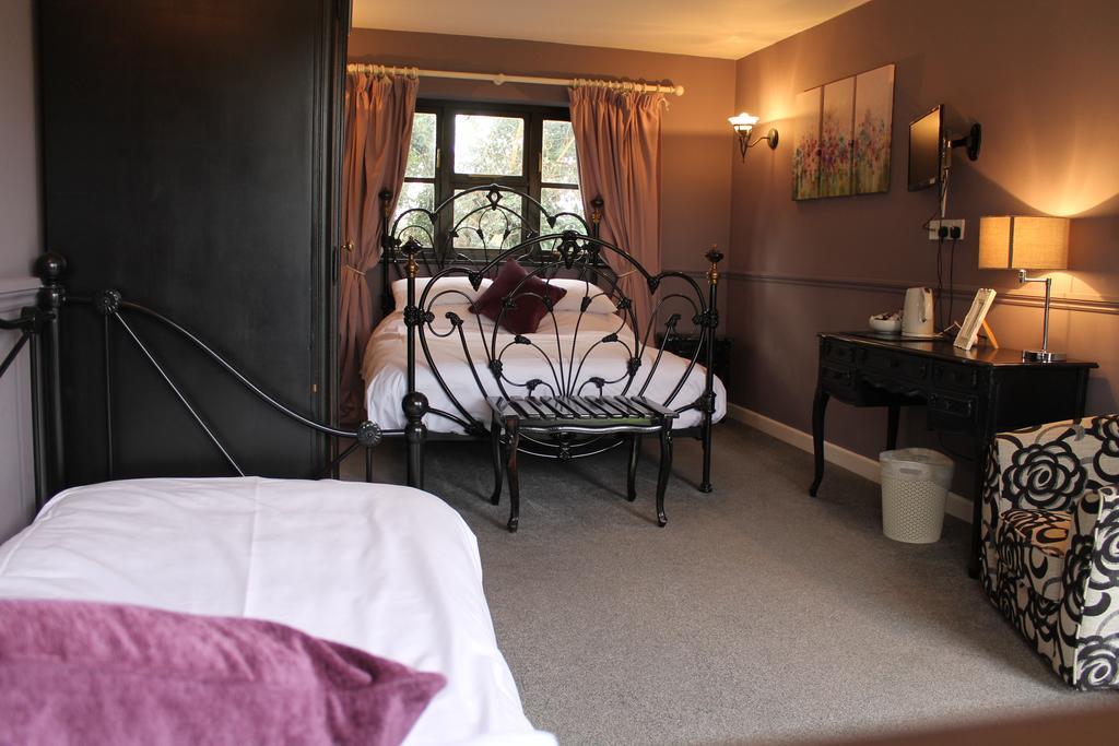 The Swan Motel, Gillingham Beccles Chambre photo
