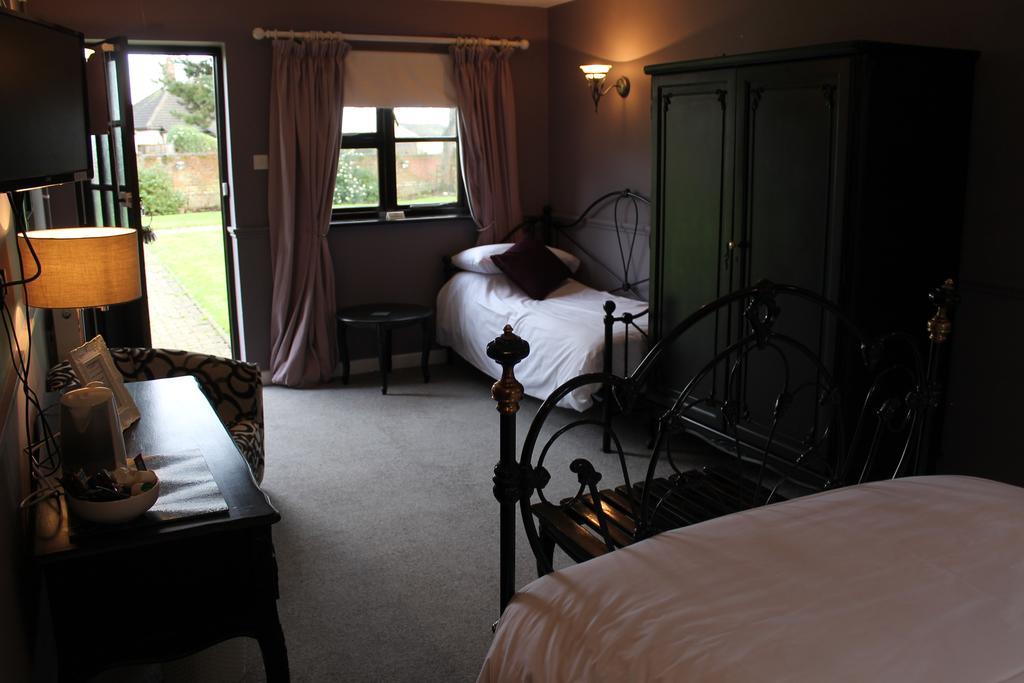 The Swan Motel, Gillingham Beccles Chambre photo