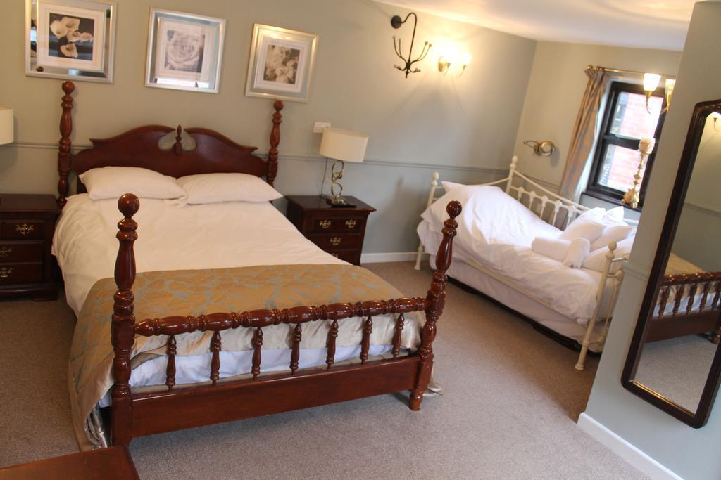 The Swan Motel, Gillingham Beccles Chambre photo