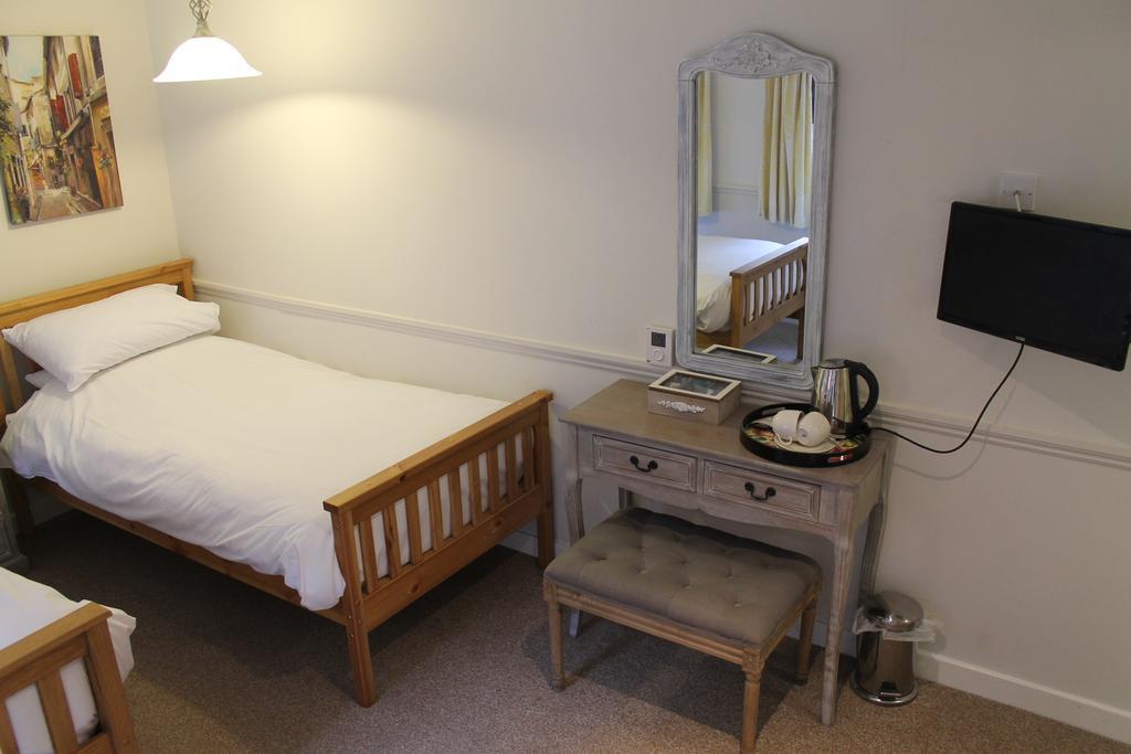 The Swan Motel, Gillingham Beccles Chambre photo