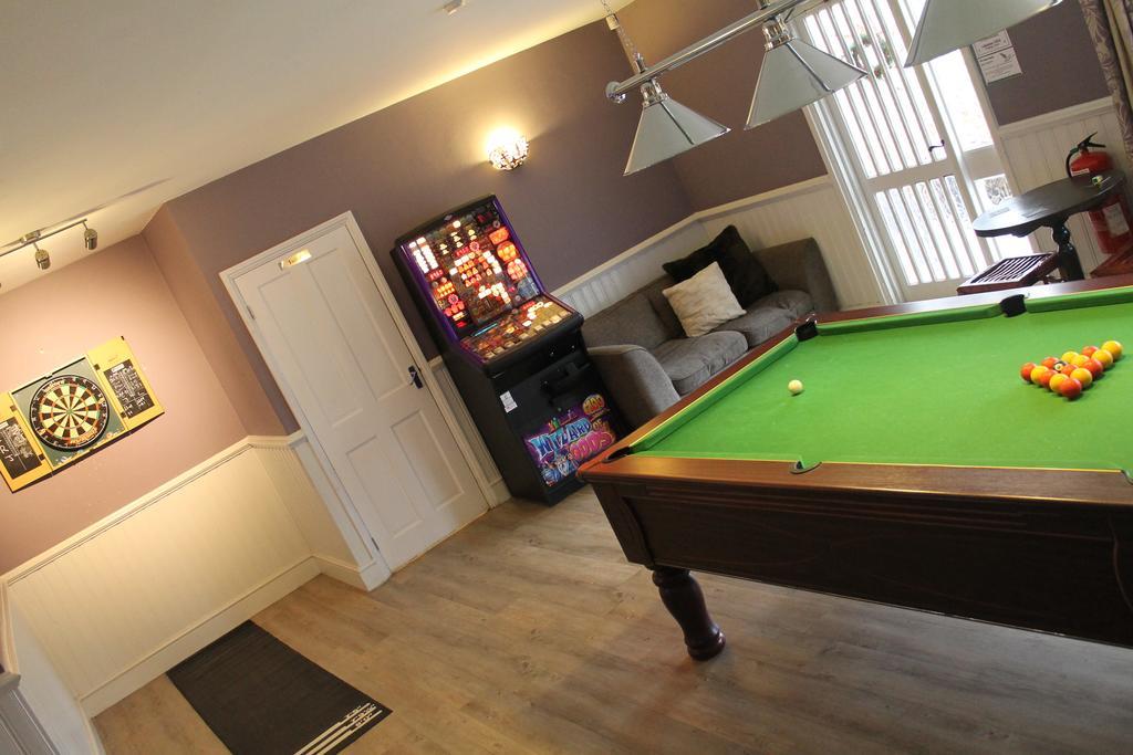 The Swan Motel, Gillingham Beccles Extérieur photo