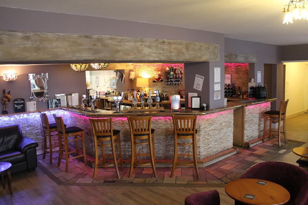 The Swan Motel, Gillingham Beccles Extérieur photo