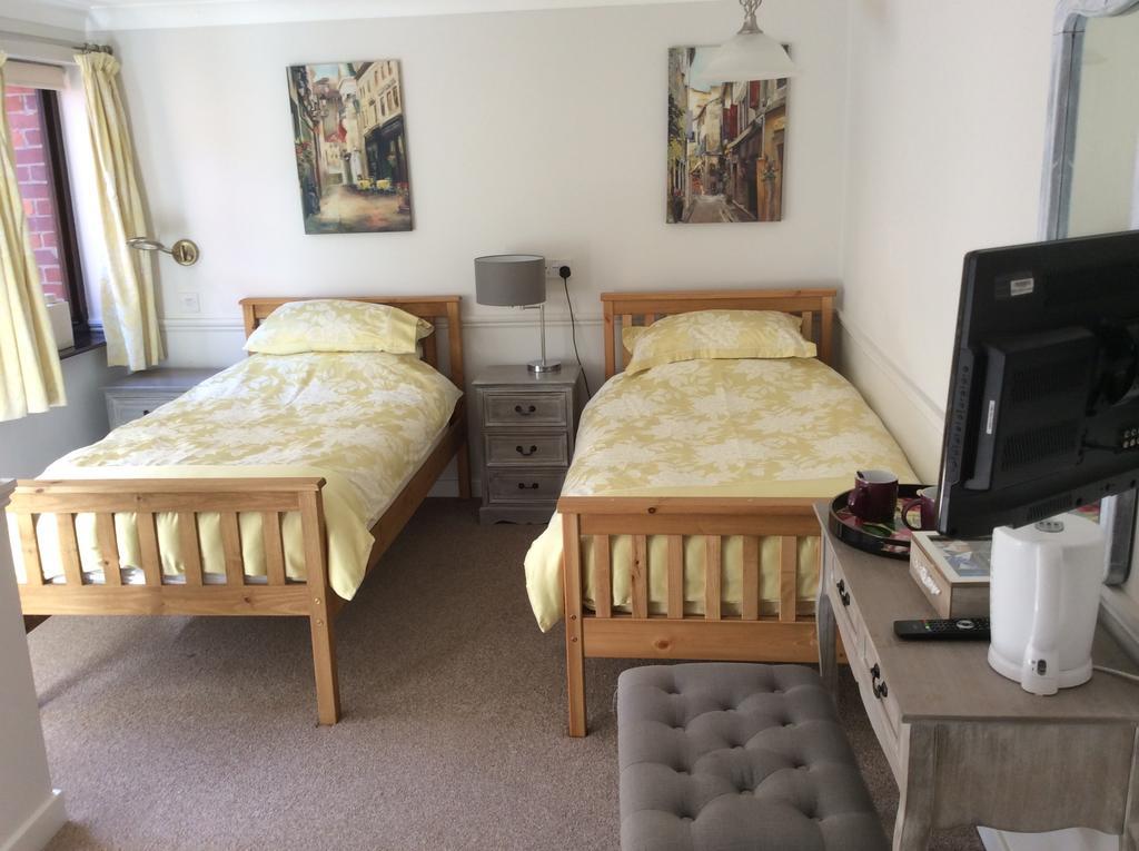 The Swan Motel, Gillingham Beccles Chambre photo