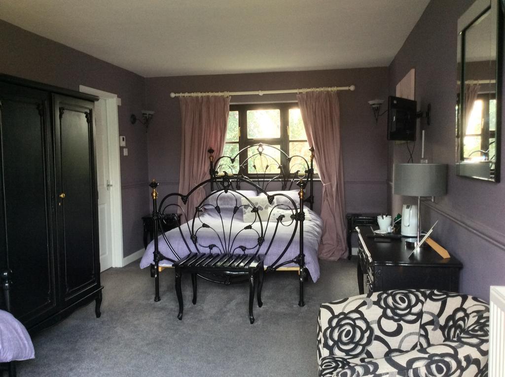 The Swan Motel, Gillingham Beccles Chambre photo