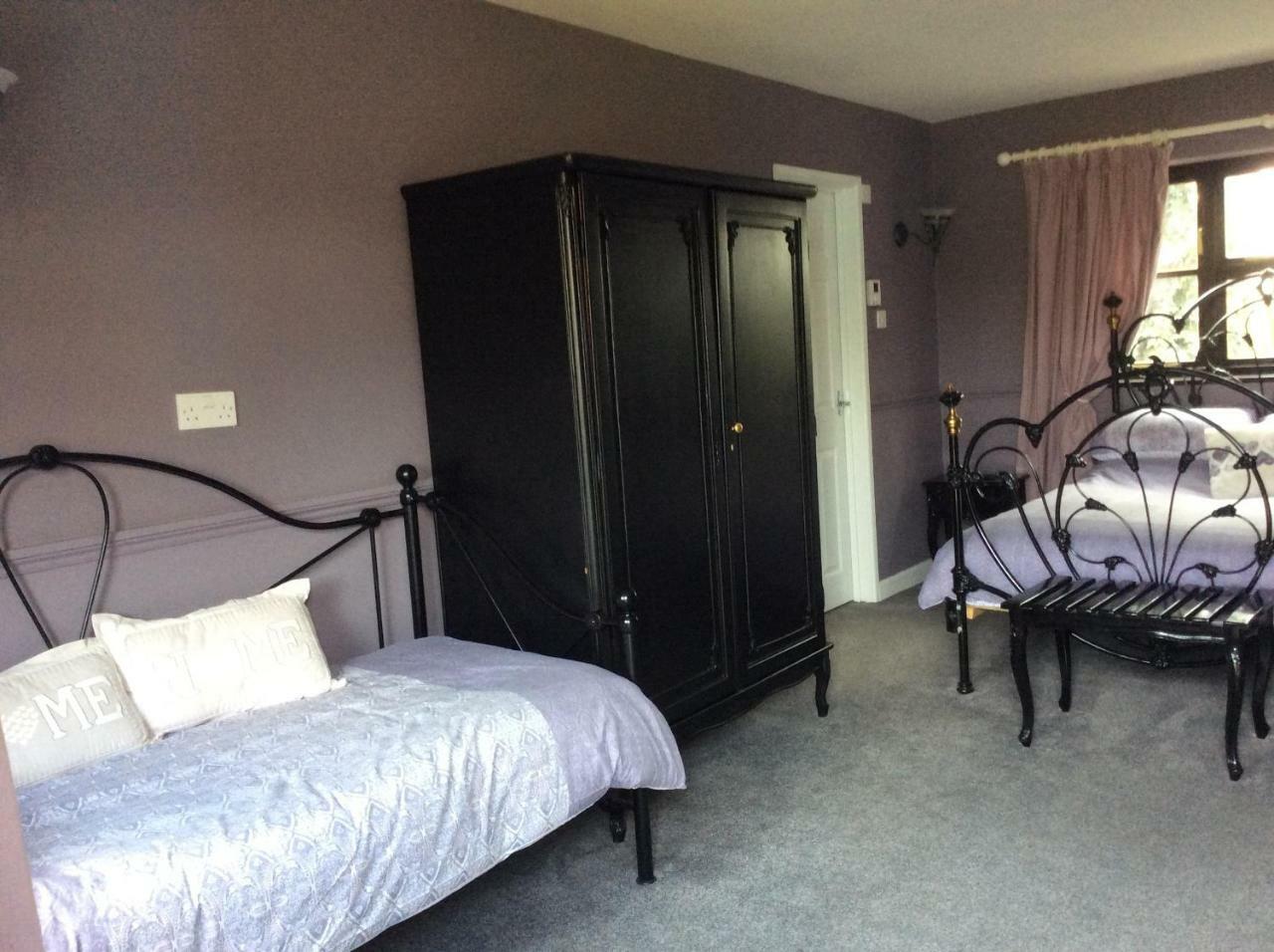 The Swan Motel, Gillingham Beccles Chambre photo