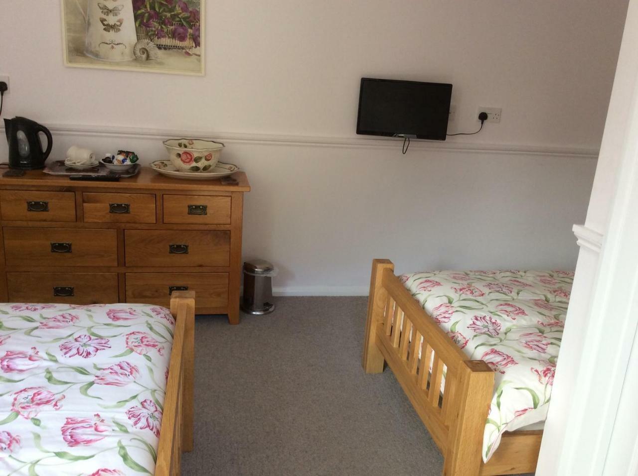 The Swan Motel, Gillingham Beccles Chambre photo